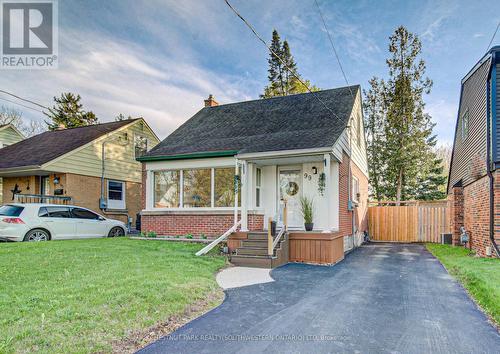 99 BELMONT AVENUE W  Kitchener, ON N2M 1L5