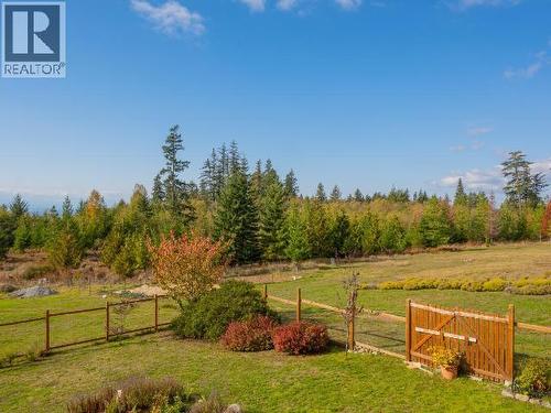 6268 Shelter Point Road, Texada Island, BC - Outdoor With View