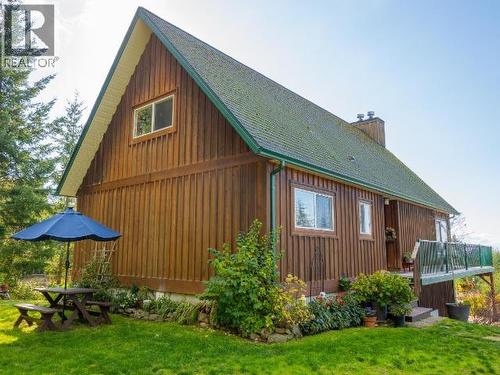 6268 Shelter Point Road, Texada Island, BC - Outdoor