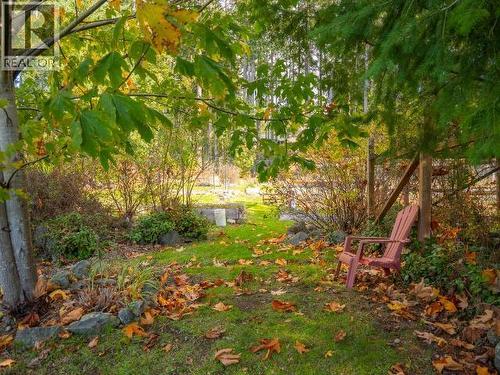6268 Shelter Point Road, Texada Island, BC - Outdoor