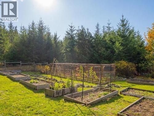 6268 Shelter Point Road, Texada Island, BC - Outdoor