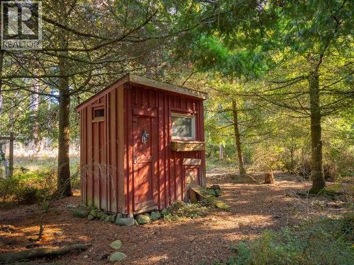 6268 Shelter Point Road, Texada Island, BC - Outdoor
