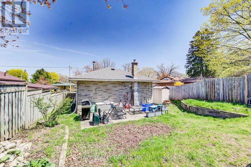 216 Hungerford Road, Cambridge, ON - Outdoor