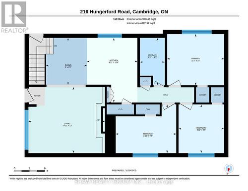 216 Hungerford Road, Cambridge, ON - Other