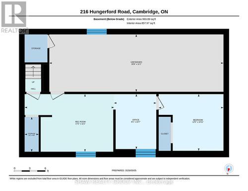 216 Hungerford Road, Cambridge, ON - Other