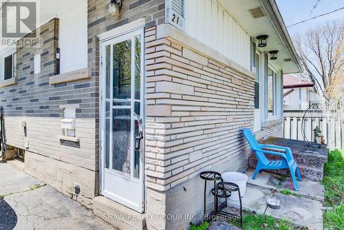 216 Hungerford Road, Cambridge, ON - Outdoor