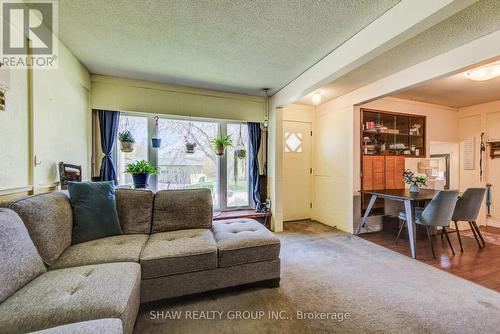216 Hungerford Road, Cambridge, ON - Indoor Photo Showing Living Room