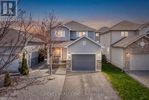 47 LISBETH CRESCENT  Kawartha Lakes (Lindsay), ON K9V 0C9