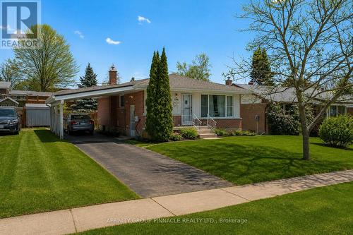 1096 BARNARDO AVENUE  Peterborough (Northcrest Ward 5), ON K9H 5X2