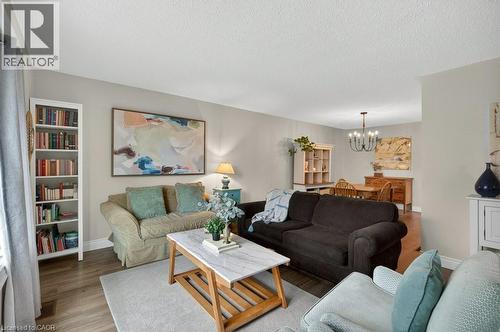 56 Brookstream Court, Hamilton, ON - Indoor Photo Showing Living Room