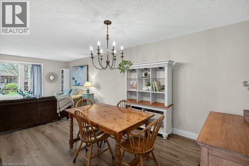 56 Brookstream Court, Hamilton, ON - Indoor Photo Showing Dining Room