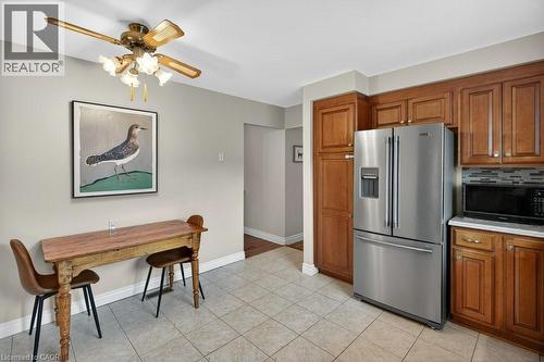 56 Brookstream Court, Hamilton, ON - Indoor Photo Showing Kitchen