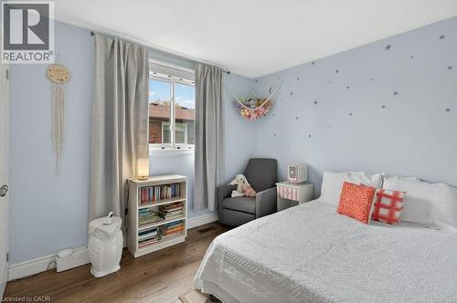 56 Brookstream Court, Hamilton, ON - Indoor Photo Showing Bedroom