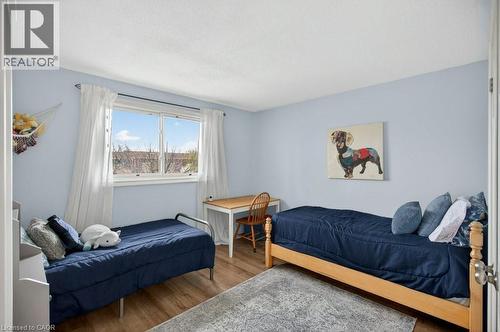 56 Brookstream Court, Hamilton, ON - Indoor Photo Showing Bedroom