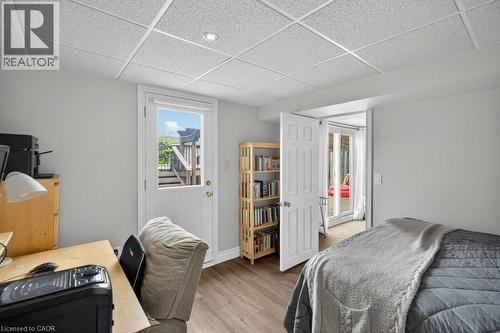 56 Brookstream Court, Hamilton, ON - Indoor Photo Showing Bedroom