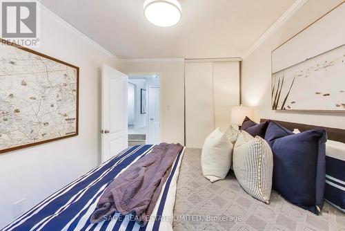 4208 Stonemason Crescent, Mississauga, ON - Indoor Photo Showing Bedroom