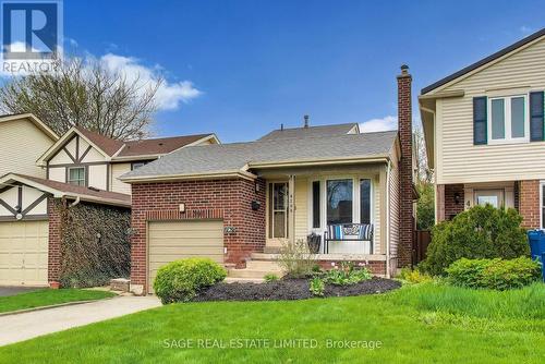 4208 Stonemason Crescent, Mississauga, ON - Outdoor With Facade