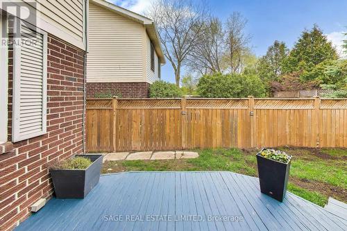 4208 Stonemason Crescent, Mississauga, ON - Outdoor