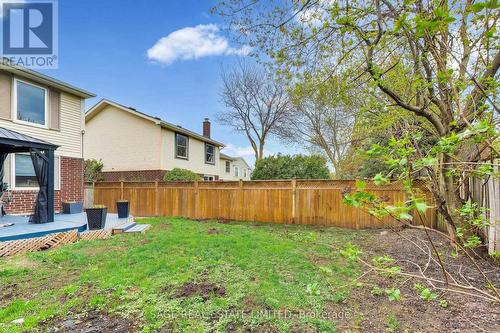 4208 Stonemason Crescent, Mississauga, ON - Outdoor