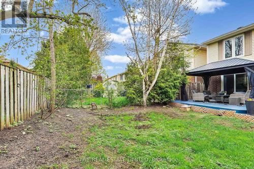 4208 Stonemason Crescent, Mississauga, ON - Outdoor With Deck Patio Veranda