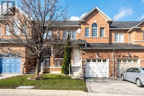 99 ROCKGARDEN TRAIL  Brampton, ON L6R 3N1