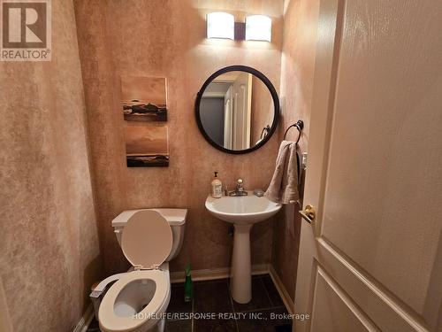 5156 Oakley Drive, Burlington, ON - Indoor Photo Showing Bathroom
