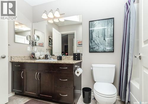 214 615 Lynd Crescent, Saskatoon, SK - Indoor Photo Showing Bathroom