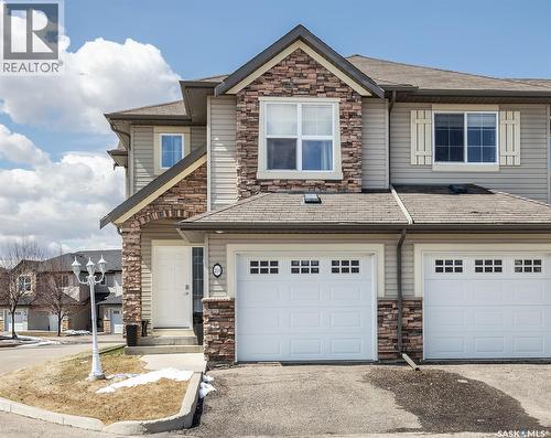 214 615 Lynd Crescent, Saskatoon, SK - Outdoor With Facade