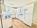 624 7Th Street E, Prince Albert, SK  - Indoor Photo Showing Kitchen With Double Sink 