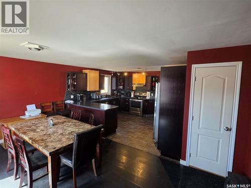 725 2Nd Avenue, Raymore, SK - Indoor Photo Showing Dining Room
