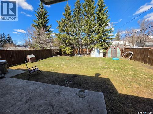 725 2Nd Avenue, Raymore, SK - Outdoor