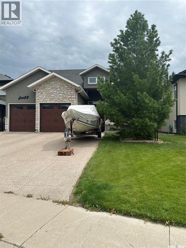 522 Hastings Crescent, Saskatoon, SK - Outdoor