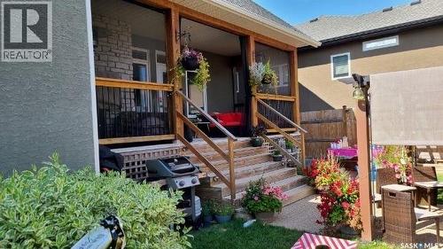522 Hastings Crescent, Saskatoon, SK - Outdoor