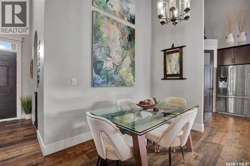522 Hastings Crescent, Saskatoon, SK - Indoor Photo Showing Dining Room