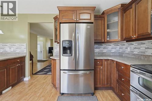 414 Perreault Lane, Saskatoon, SK - Indoor Photo Showing Kitchen