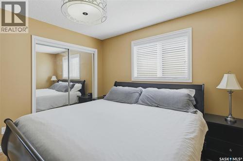 414 Perreault Lane, Saskatoon, SK - Indoor Photo Showing Bedroom