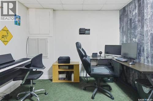 414 Perreault Lane, Saskatoon, SK - Indoor Photo Showing Office