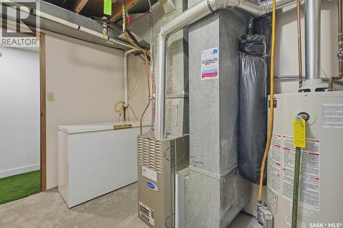 414 Perreault Lane, Saskatoon, SK - Indoor Photo Showing Basement