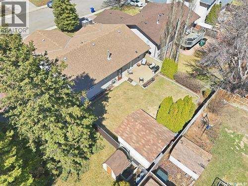 414 Perreault Lane, Saskatoon, SK - Outdoor With View