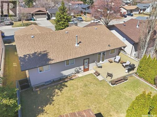 414 Perreault Lane, Saskatoon, SK - Outdoor