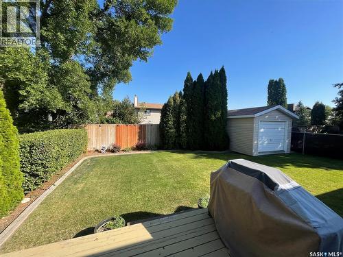 414 Perreault Lane, Saskatoon, SK - Outdoor With Deck Patio Veranda