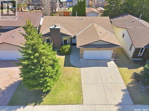 414 Perreault Lane, Saskatoon, SK - Outdoor