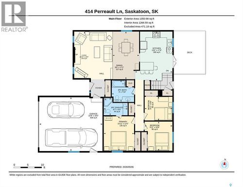 414 Perreault Lane, Saskatoon, SK - Other