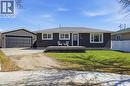 78 Vernon Crescent, Regina, SK  - Outdoor With Deck Patio Veranda 