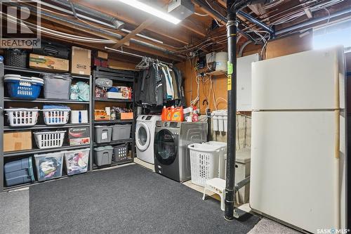 78 Vernon Crescent, Regina, SK - Indoor Photo Showing Laundry Room