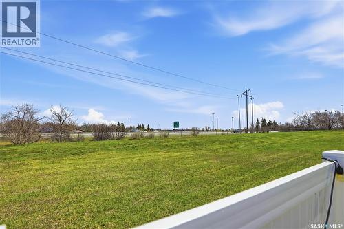 78 Vernon Crescent, Regina, SK - Outdoor With View