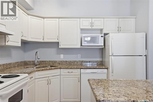 313 333 Nelson Road, Saskatoon, SK - Indoor Photo Showing Kitchen