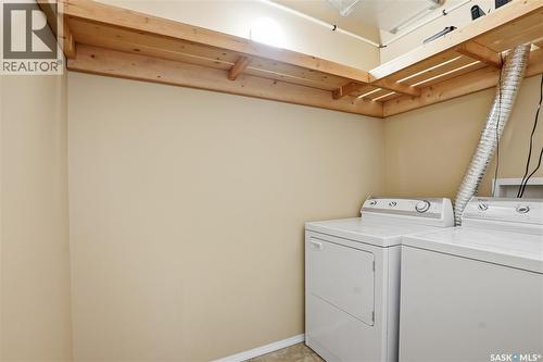 313 333 Nelson Road, Saskatoon, SK - Indoor Photo Showing Laundry Room