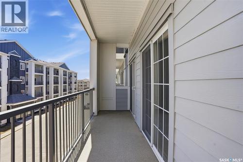 313 333 Nelson Road, Saskatoon, SK - Outdoor With Balcony With Exterior