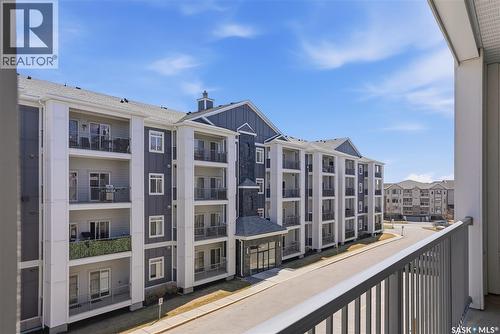 313 333 Nelson Road, Saskatoon, SK - Outdoor With Balcony